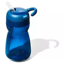 Botella De Agua Oxo Tot Adventure Azul Marino