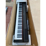 Yamaha P-125 Digital Piano Black 88 Key
