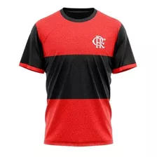 Camisa Flamengo Whip Infantil Oficial Licenciado Braziline