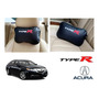 Funda Impermeable Negro Perros Acura Tl 2005 A 2008