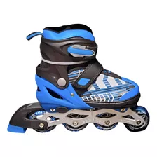 Patines Pro Ajustables Talla 22 A 25 En Línea Next Action