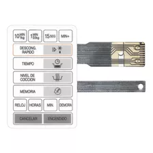 Membrana Para Micro-ondas Samsung Mw640wa