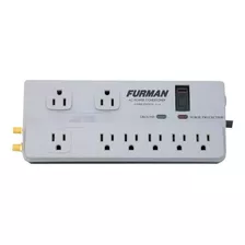 Furman Pst-2+6 Acondicionador Energia 8 Contactos Regulador