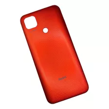 Tapa Trasera Compatible Xiaomi Redmi 9c Gran Calidad Colores