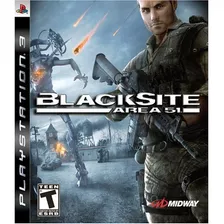 Blacksite: Area 51