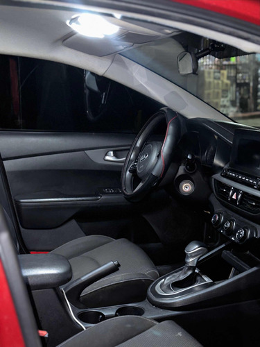 Kit De Hiperled Kia Forte 2019-21 Interior Reversa Canbus Foto 5