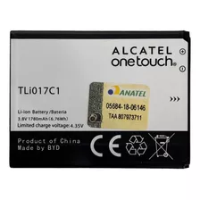 Ba-ter-ia Tli017c1 Alcatel One Touch Pixi 3 5017e Ja