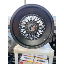 Llantas Aro 17x9'' 4x100/114.3