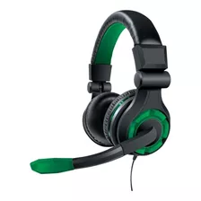 Headset Dobravel Grx-340 P/ Xbox1, Ps4, Wiiu E Smartphones