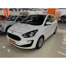 Ford Ka 1.0 Ti-vct Flex Se Plus Manual