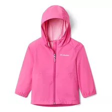 Chaqueta Columbia Girls' Toddler Switchback Ii, Hielo Rosa, 