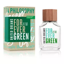 Benetton Forever Green Man 100ml Original Sellado