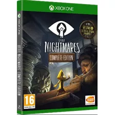 Little Nightmares - Complete Edition /xone Europeu