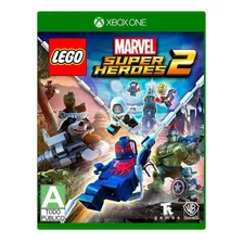Lego Marvel Super Heroes 2 Marvel Super Heroes Standard Edition Warner Bros. Xbox One Físico
