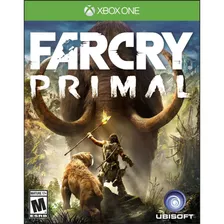 Far Cry Primal L Xbox One Ubisoft