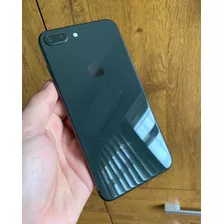 iPhone 8 Plus 64gb - Preto - Seminovo - Sem Detalhes