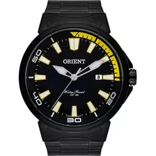 Relógio Orient Masculino Preto - Mpss1018 P1px