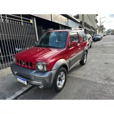 Suzuki Jimny 2012 1.3 High Rider 4wd 3p