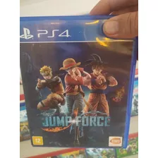 Jump Force Ps4 Físico 