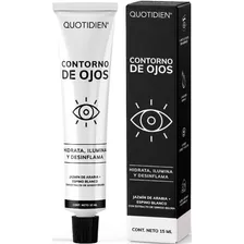 Contorno De Ojos Anti-edad Textura Ligera Y Rápida Absorción