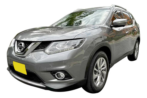 Espejo Para Nissan Xtrail 2014 A 2022 Con Desempaante Y Luz Foto 3