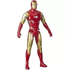 Marvel Avengers Titan Hero Series Figura De Acción Coleccion