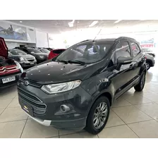 Ford Ecosport Freestyle Suv 5 Puertas Full 1.6 2013