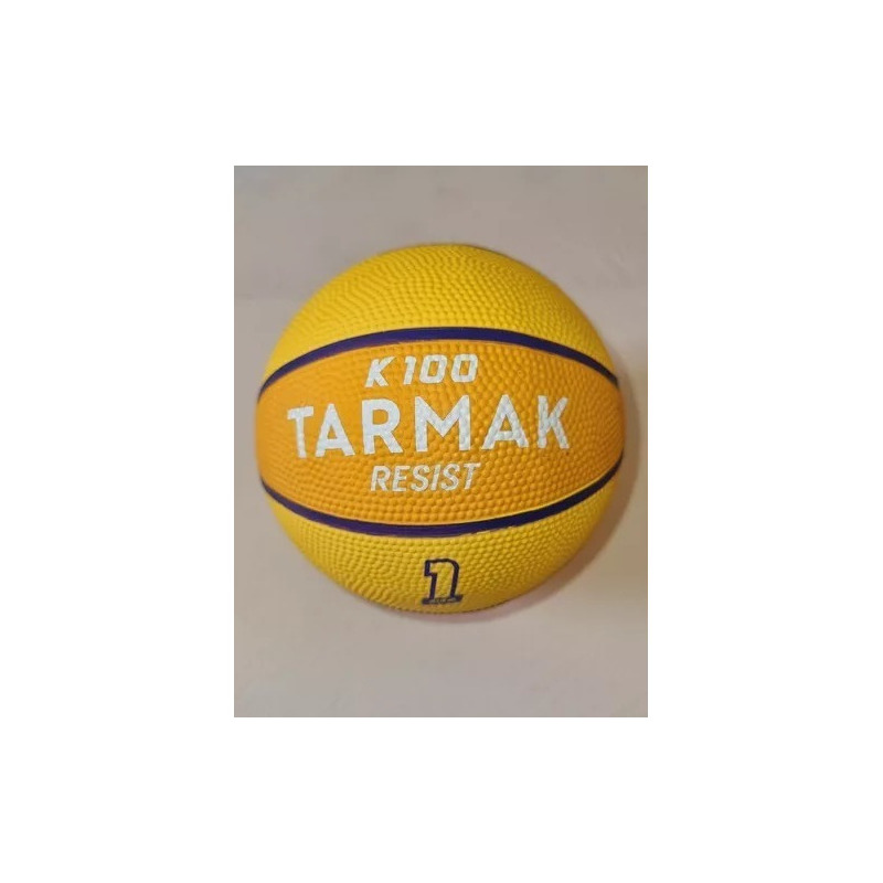 Bola De Basquete Tarmak R500 Tamanho 6 Resist Oficial