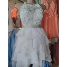 Vestido 15 Corto Oli