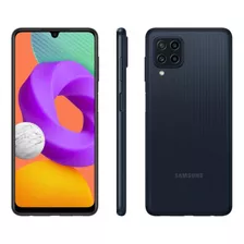 Samsung Galaxy M22 128 Gb Preto - Bom - Usado