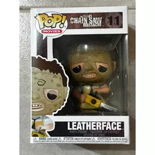 Funko Pop Leatherface Texas Chain Saw Massacre Reempacado