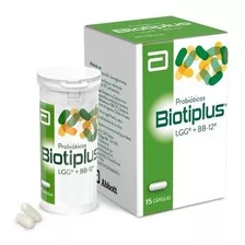 Biotiplus Probioticos X15cap