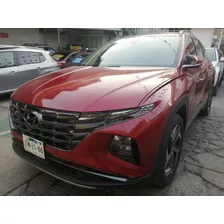 Hyundai Tucson Limited Tech Aut 2023