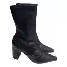 Bota Capodarte Preto 4017422