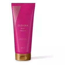 Eudora Diva Fabulosa Loção Desodorante Hidratante 200ml 