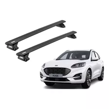 Barras Thule Ford Kuga 20- Ra / Wingbar Evo Black