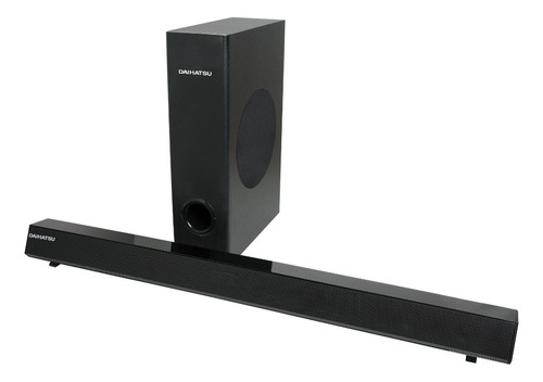Barra De Sonido Daihatsu Dsw500 Taiko Subwoofer 115w Bluetooth
