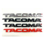 Kit Emblemas Trd Pro Toyota Tacoma Hilux Fj Cruiser 4runner