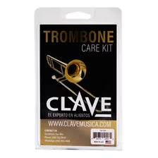 Kit De Mantenimiento Trombón Clave