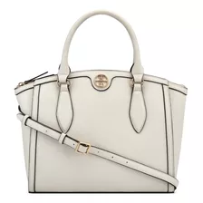 Bolsa Satchel Para Mujer Nine West Marfil Ngv127206