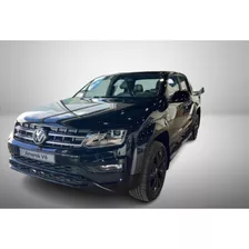 Volkswagen Amarok V6 Black Style 258 Cv 3.0 Tdi 4x4 At Cd 01