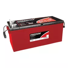 Bateria Estacionária Freedom Df2500 12v 150ah 165ah S/ Casco