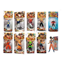 Dragon Ball Super Figuras Coleccionables- Tunitas Love
