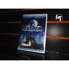 Gasparin, Casper, Pelicula Dvd, Doblado En Español, Nuevo
