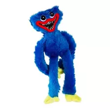 Peluche Huggy Wuggy Muñeco Terror Giro 360 Música Recargable