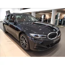 Bmw 320i 2.0 16v Turbo Flex Sport Gp Automático 0km 2023