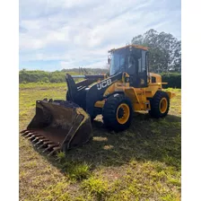 Pá Carregadeira Jcb 422 Zx 2020 Muito Nova 5770567