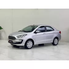 Ford Ka 1.5 Se 12v Flex 5p Aut. 2019/2019