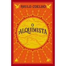 O Alquimista, De Paulo Coelho. Editora Paralela, Capa Mole Em Português, 2019