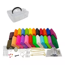 Lazhu 24 Cor Argila Diy Toy Crianças Educação Polímero